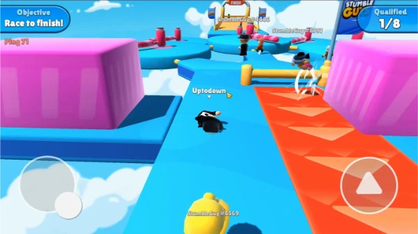 Stumble Guys Mod APK 2025